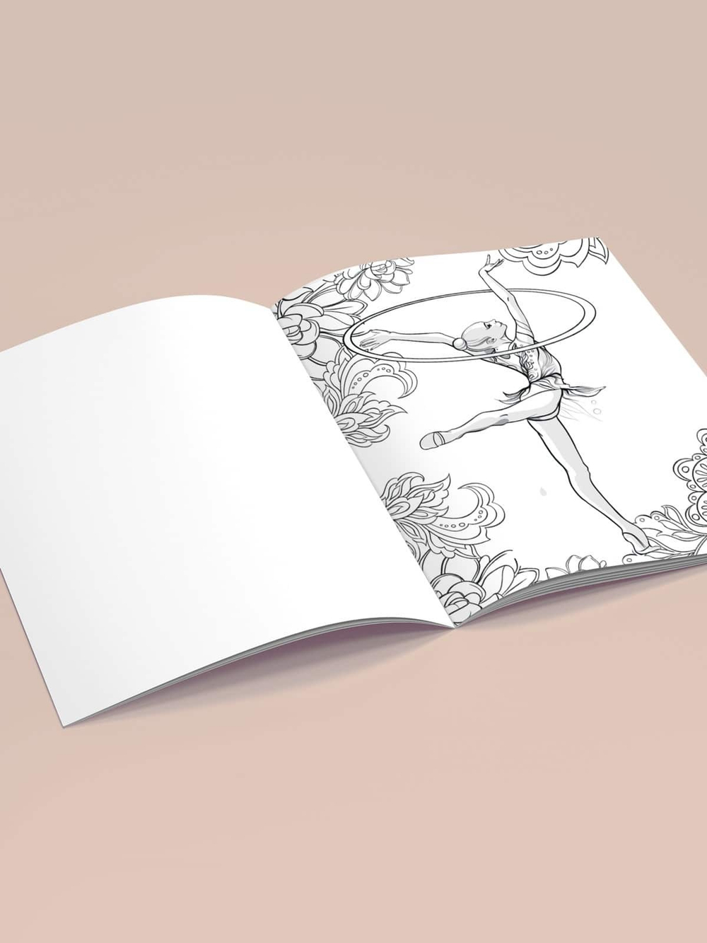 Раскраска «Рисуй с художником» Verba Sport в ассортименте