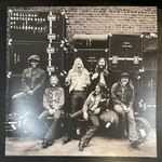 The Allman Brothers Band At Fillmore East 2LP (Европа 2016г.)