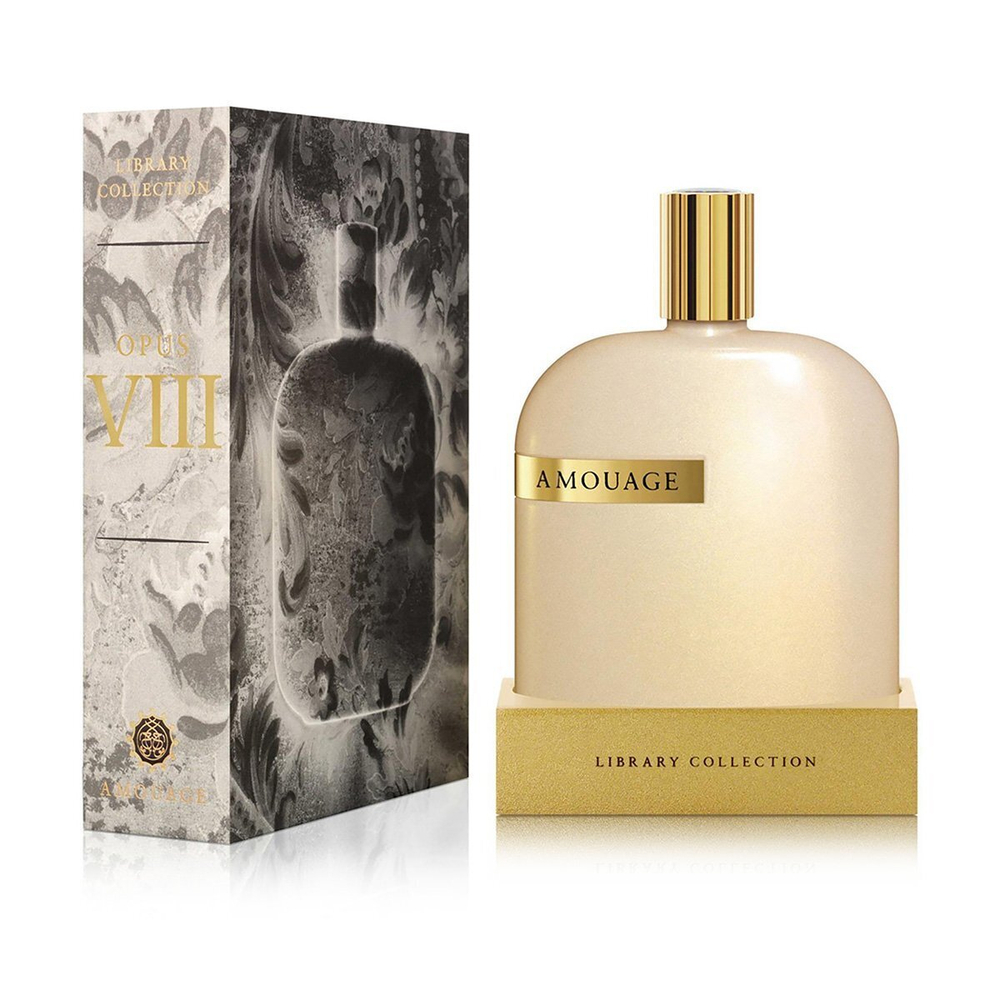 Amouage Library collection opus viii