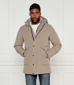 Пуховая куртка Paul&Shark - бежевый(14312008)