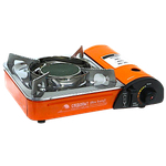 Газ. плита Следопыт PF-GST-IM04 UltraEnergy Керам.  1.5кВт 110г/ч 1.74кг