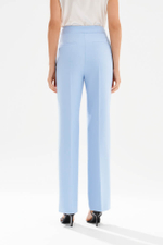 31242 Брюки женские (голубой)