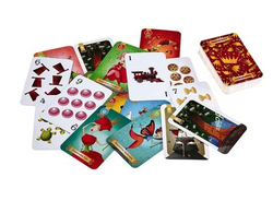 Спящие королевы 2. Спасение королей