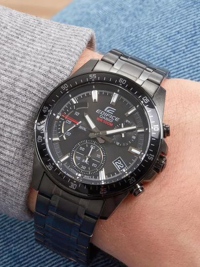 Наручные часы Casio Edifice EFV-540DC-1BVUDF