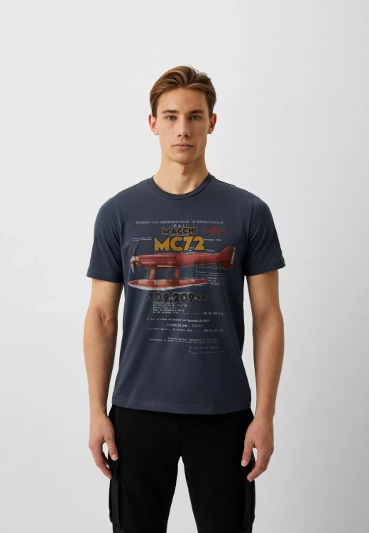 Футболка из хлопка