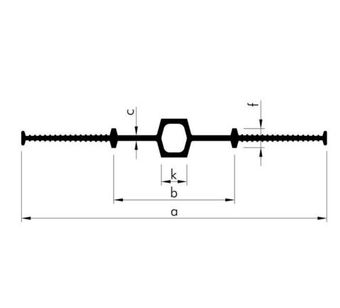 Гидрошпонка Nitriflex D 330/35 Ecke