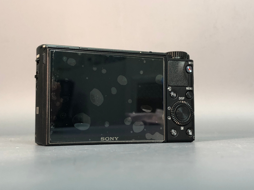 Sony RX100 VI