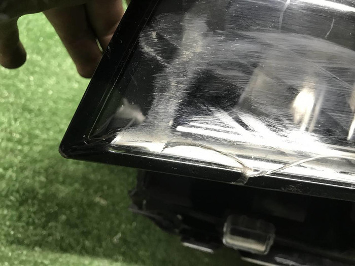 Фара левая Geely Emgrand 2 (2021-н.в.) LED