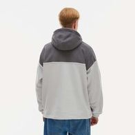 Худи ANTEATER Hoodie-Fleece, серый