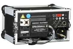 Spaceball II Smoke Factory дым машина, 650Вт