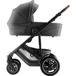 Детская коляска Britax Roemer Smile 5Z Style 2 в 1 Mineral Grey