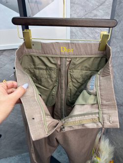 Брюки Christian Dior