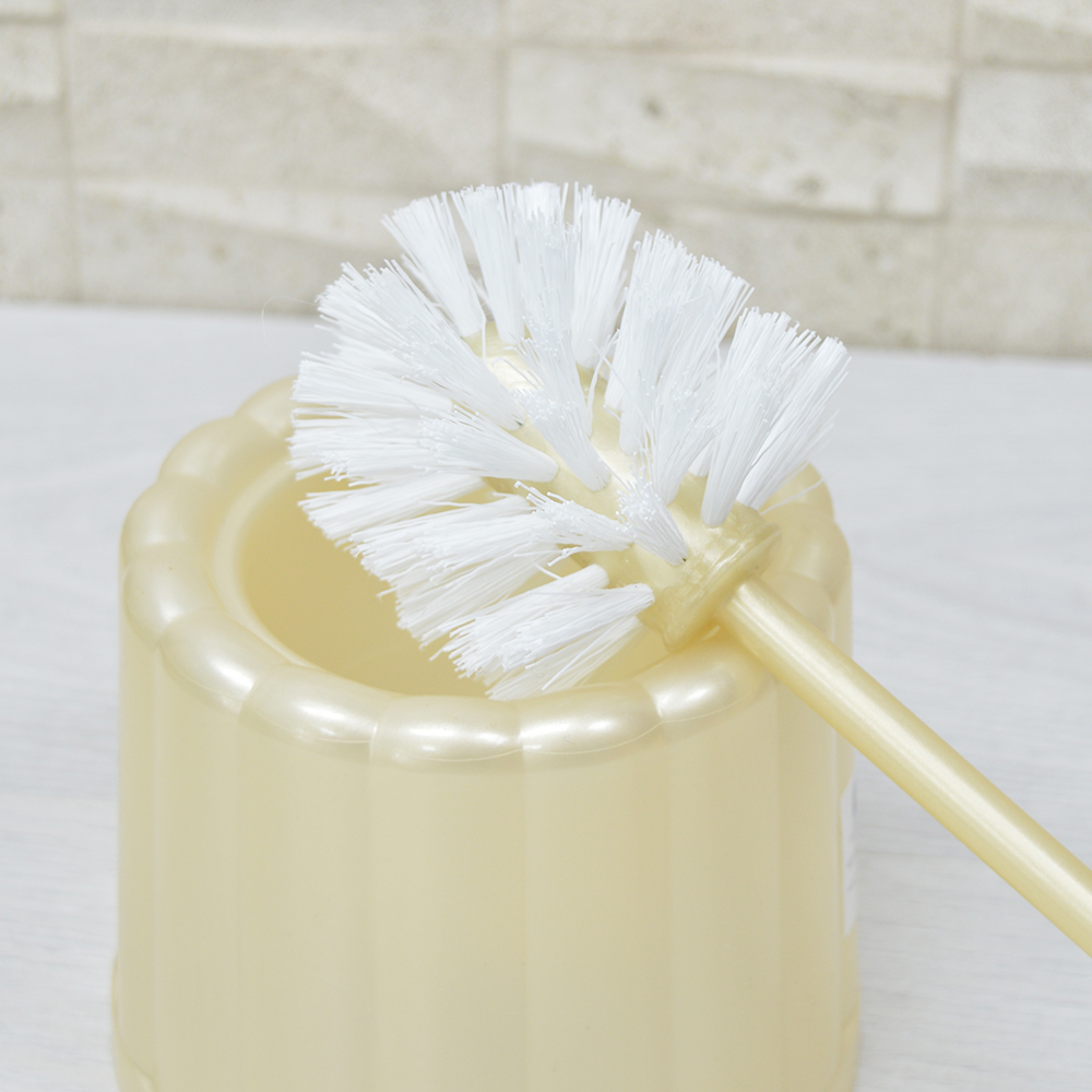 Ерш для унитаза "Фигурный перламутр" в ассортименте