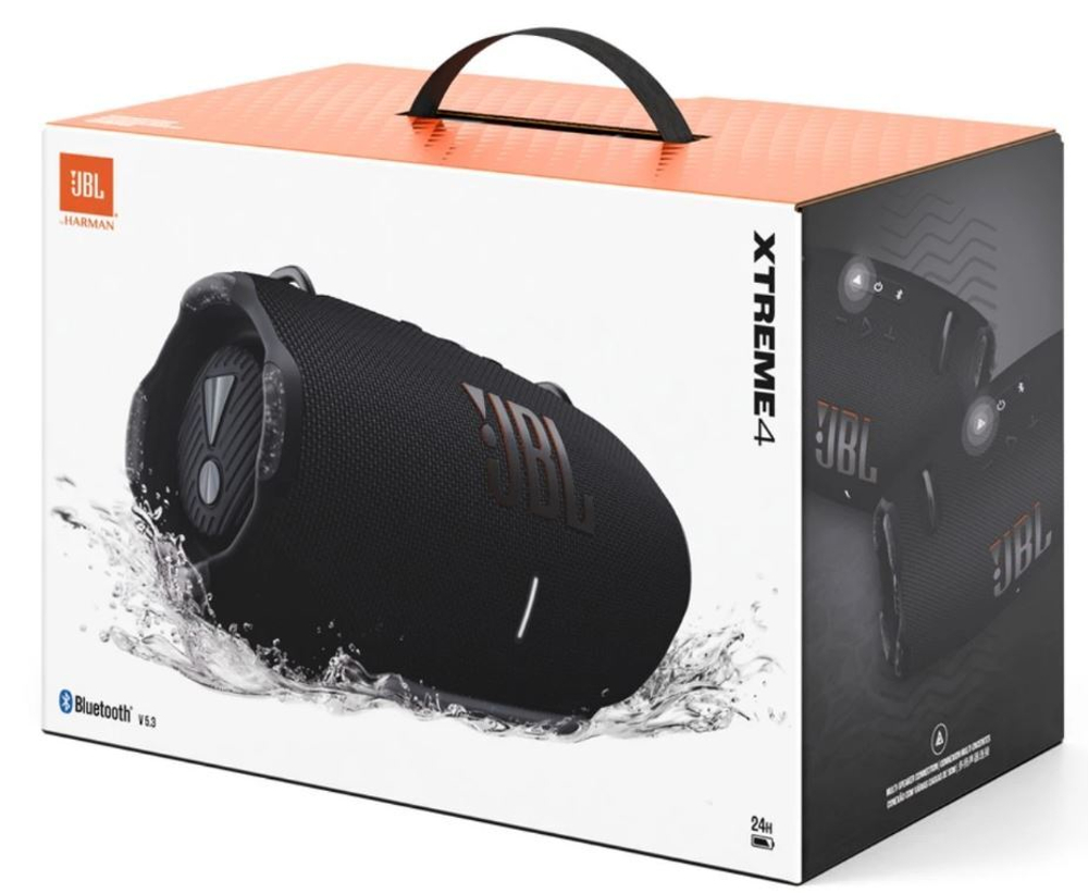 Портативная акустика  JBL Xtreme 4