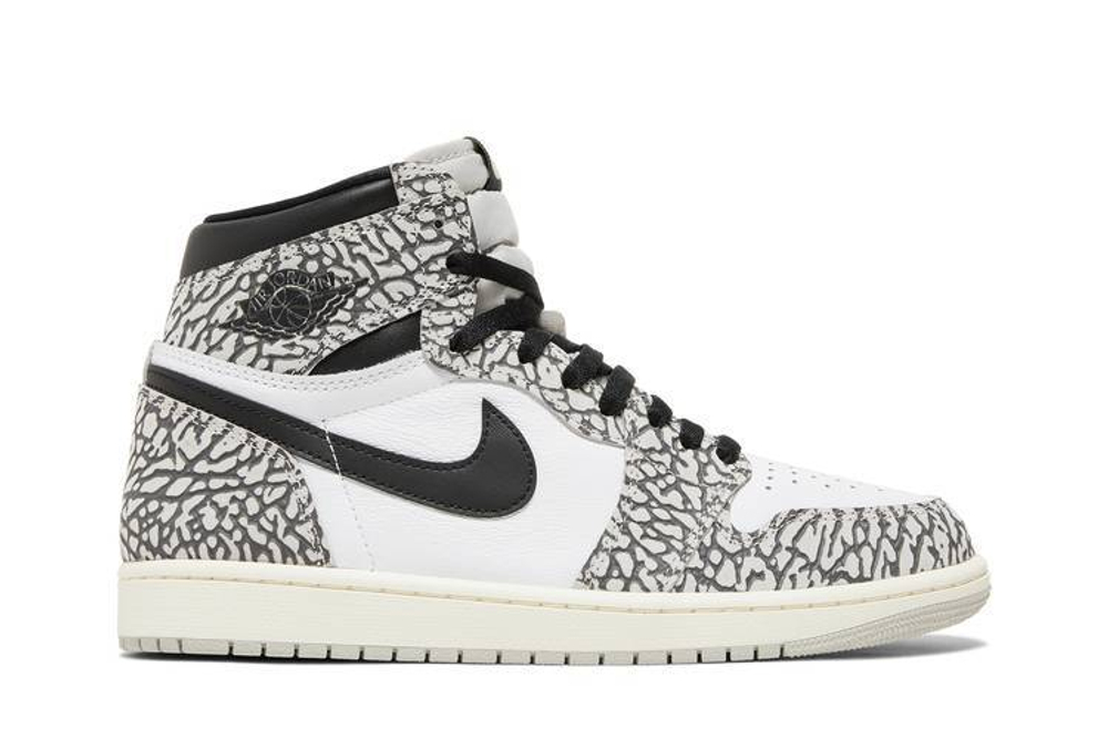 Кроссовки Jordan Air Jordan 1 High Og "White Cement"