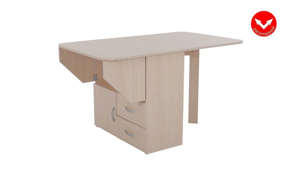 «Стол-тумба»