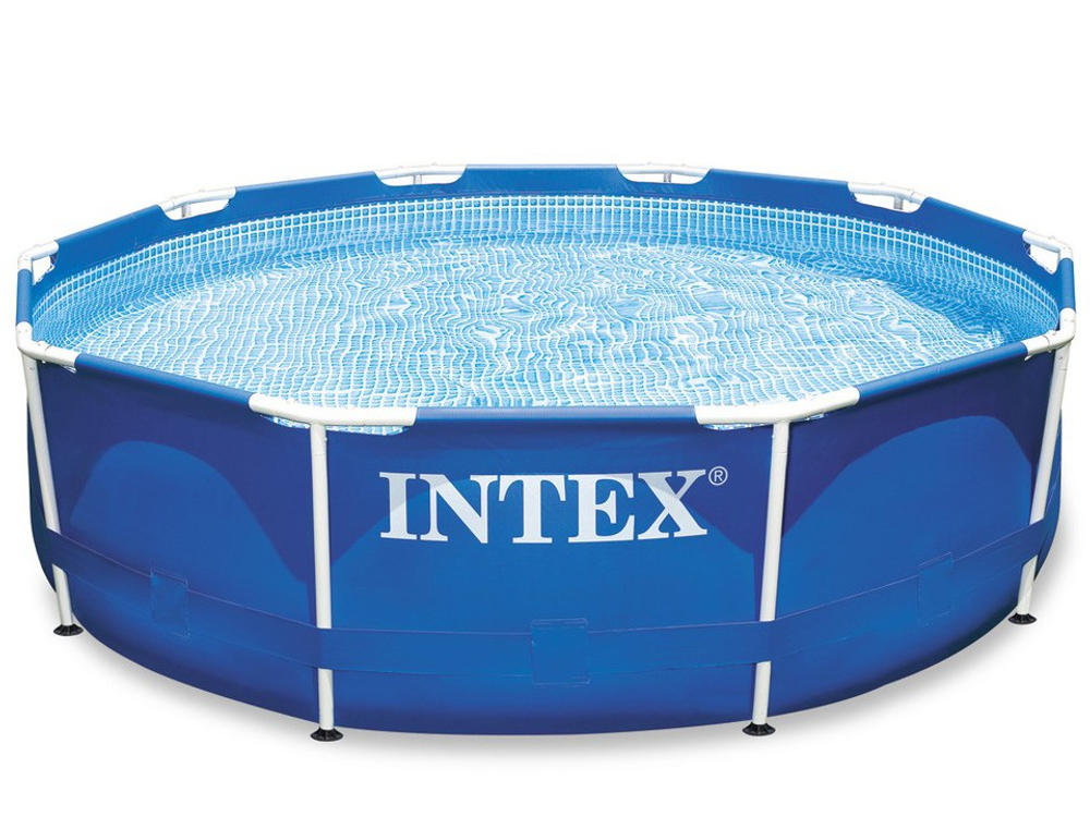 Каркасный бассейн, 305х76 см. intex 28200