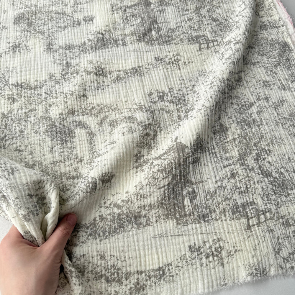 Муслин Де Жуи