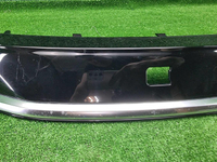 Накладка переднего бампера EXEED TXL (2021-н.в.)