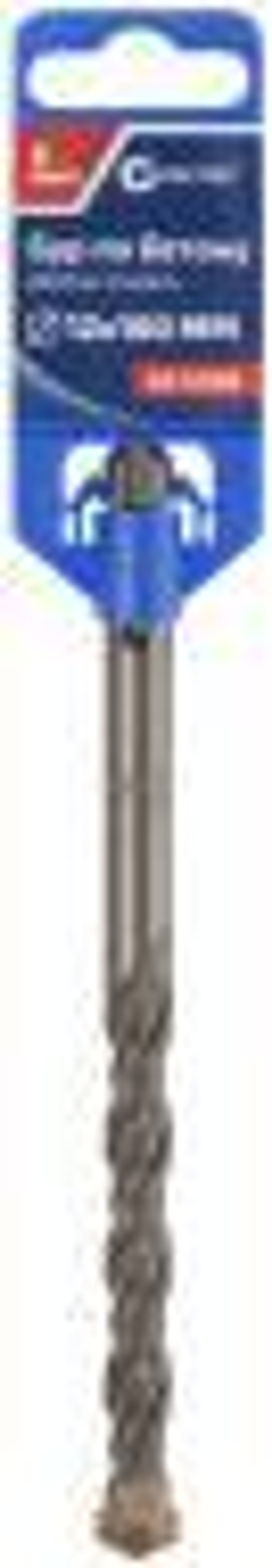 40-12160 Бур по бетону SDS-Plus 12х 160мм CUTOP Profi