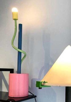 Настольная лампа Michele by Altavolta