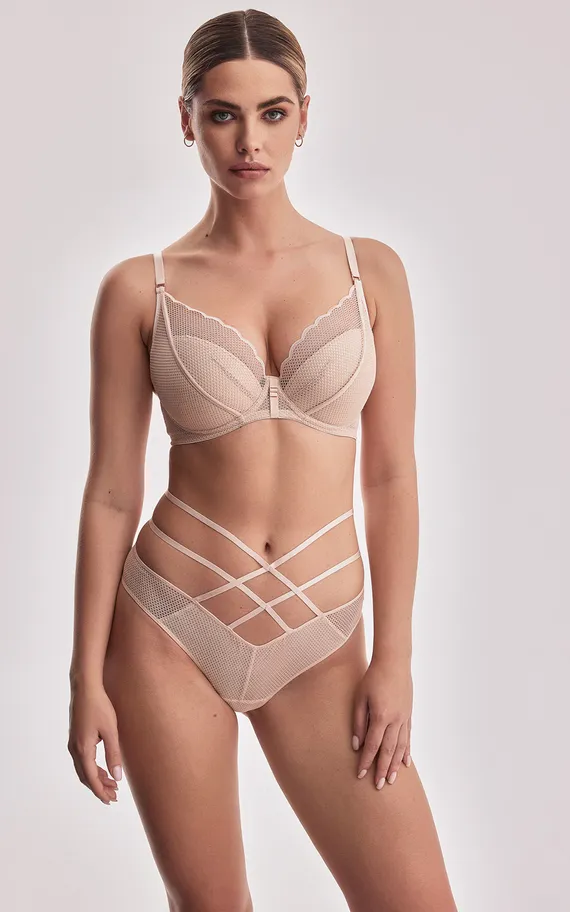 Бюстгальтер Chita P-UP Beige