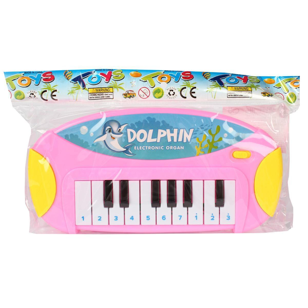 Пианино 22см, пакет 21-13