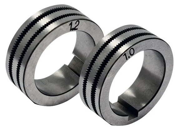 Ролики из порошковой проволоки 1,0/1,2 Fubag для INMIG 250T