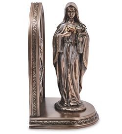 Veronese WS-1474 Держатель книг «Непорочное сердце Марии»