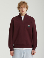 Мужская Толстовка Embroidered Champion Half Zip