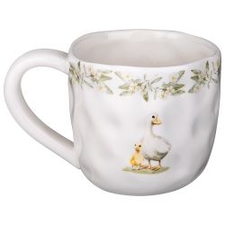 КРУЖКА LEFARD "APPLE GARDEN" 400 МЛ