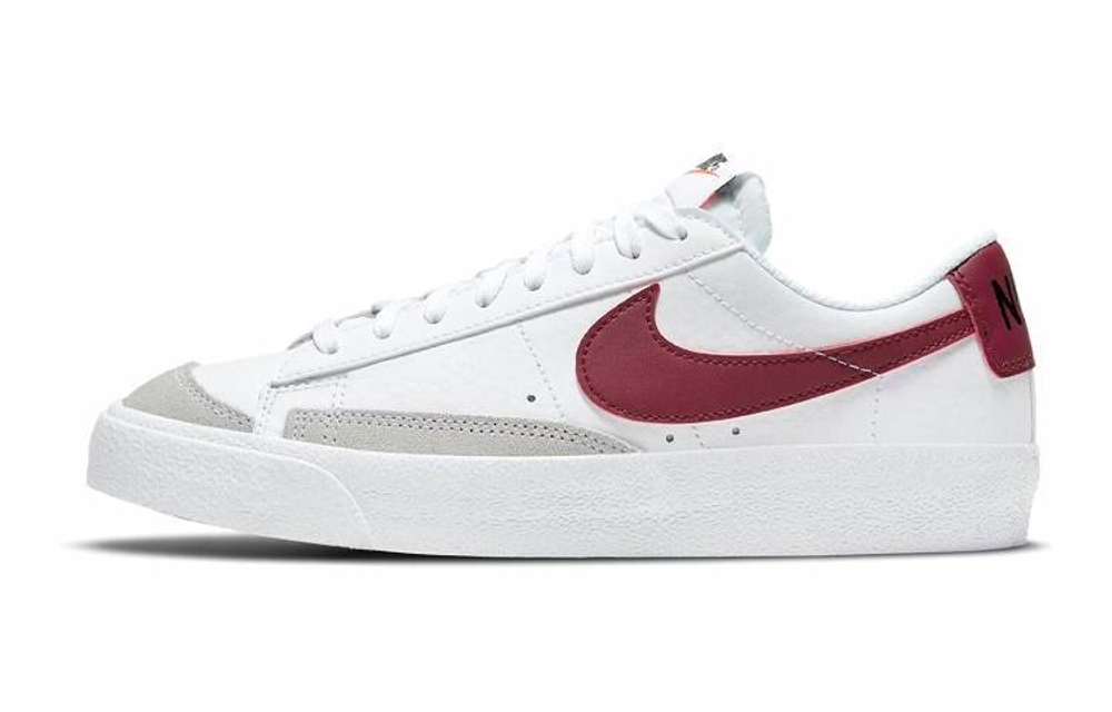 Кроссовки Nike Blazer Low '77 (Женская размерная сетка)