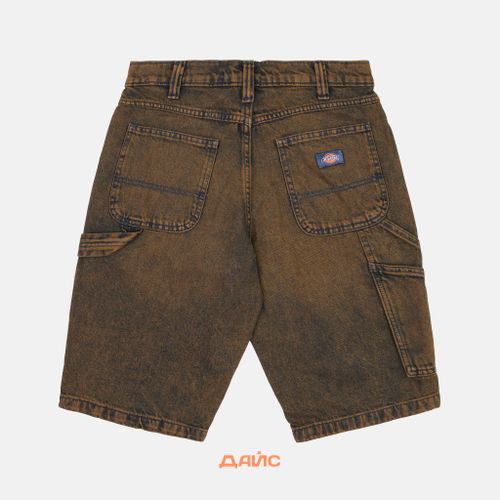 Шорты мужские Dickies Garyville Denim Short  артикул:DK0A4XCKK591 - купить в магазине Дайс