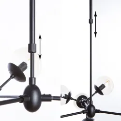 Люстра на штанге Arte Lamp