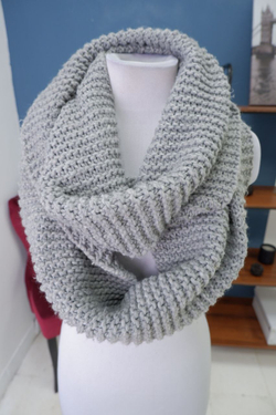 Снуд H&M объемный