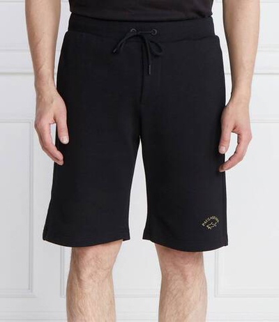 Шорты Paul&Shark - черный(24411918)