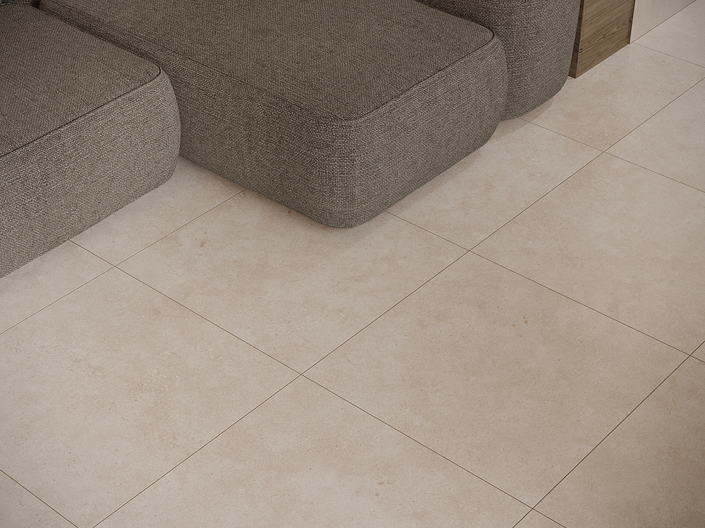 Sandstone sugar beige PG 01 600х600 (1-й сорт)