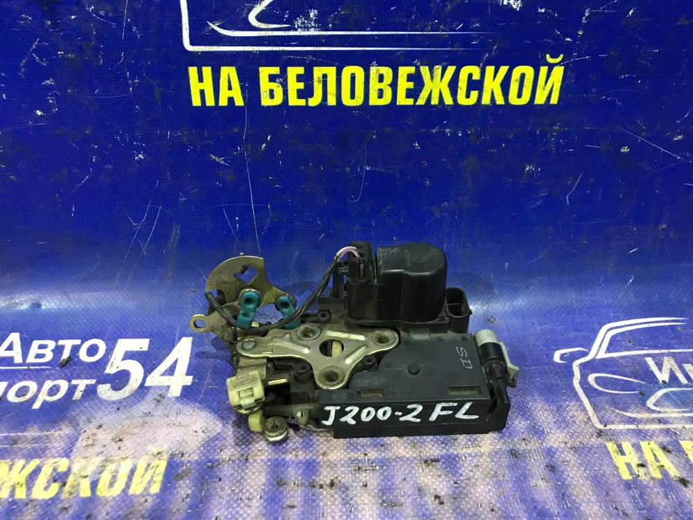 Замок двери передней левой CHEVROLET LACETTI 2006