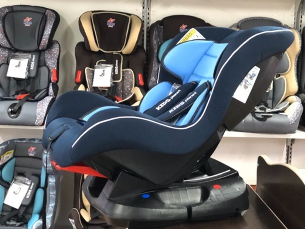 ДУУ KIDS PLANET-SIGER Asteroid, синий сапфир  0-18 полный вкладыш, шт