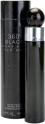 Perry Ellis 360 Black туалетная вода для мужчин