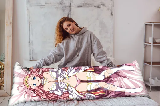 Дакимакура Прим Фиорейр