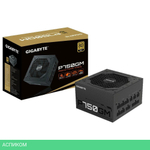 Блок питания Gigabyte ATX 750W GP-P750GM