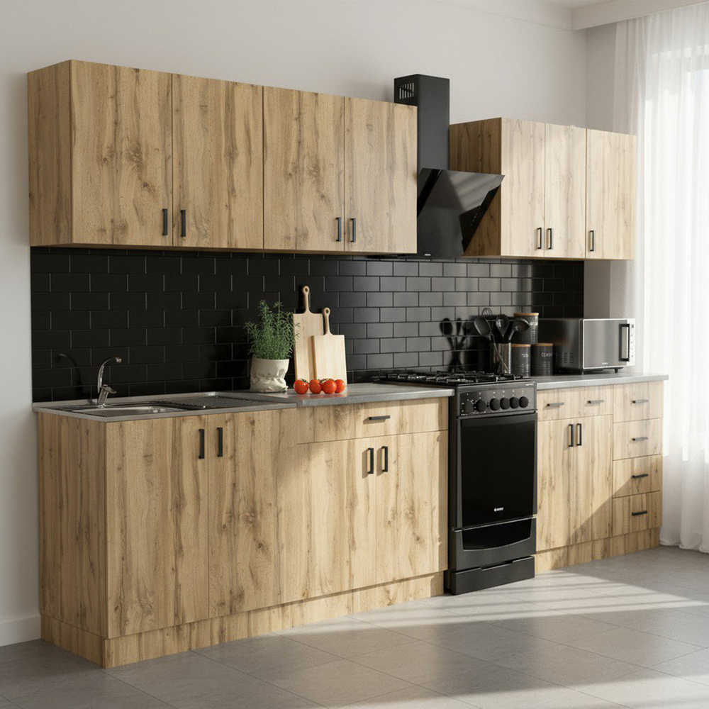 шкаф навесной кухонный 50 вотан