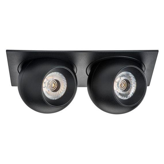 Комплект из светильника и рамки Lightstar Intero Ball (217527+217072+217072) i5277272