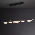 Подвесной светильник MT9125-5HL pearl black