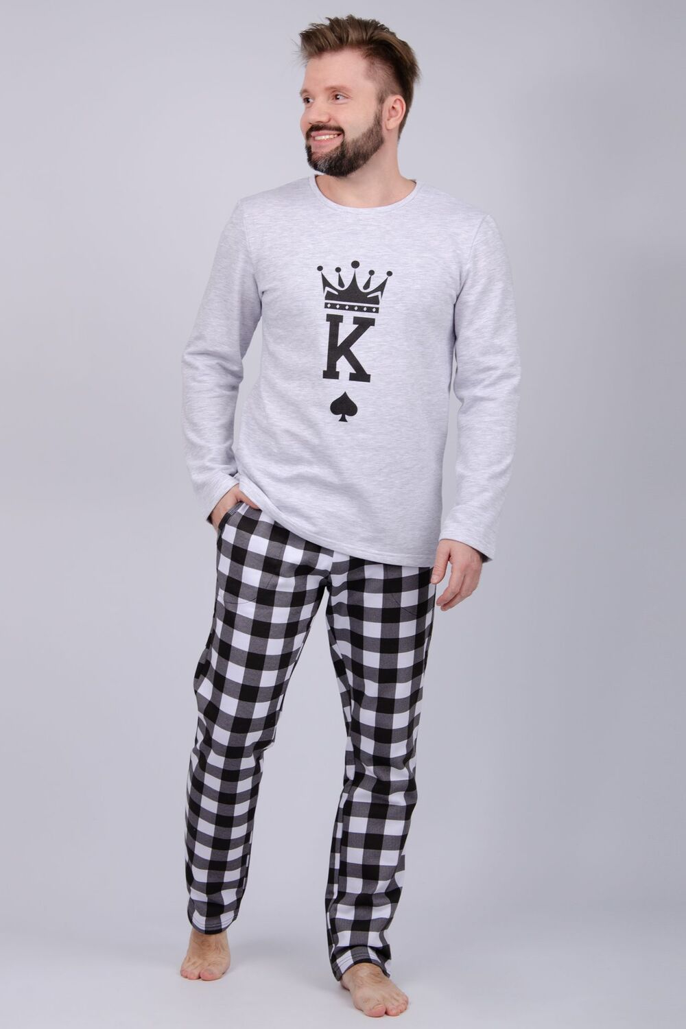 Пижама Карты 2