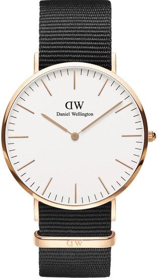 Часы мужские Daniel Wellington DW00100257 Classic 40 мм