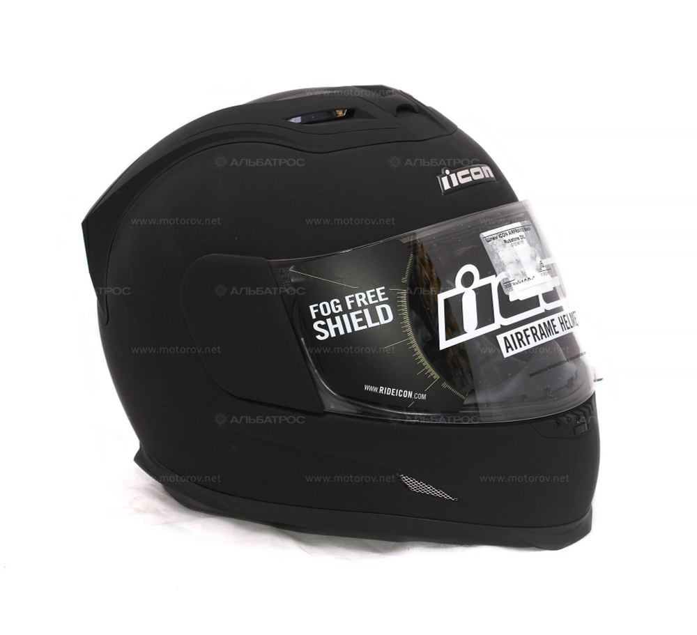 Мотошлем Icon Airframe Rubatone