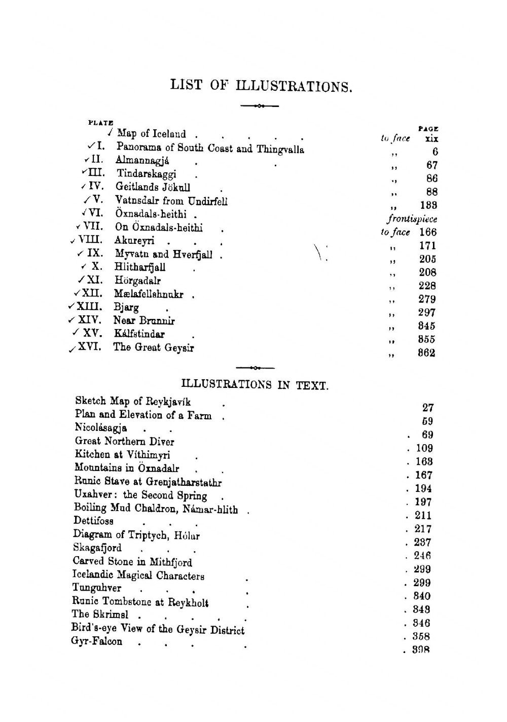 Iceland. its scenes and sagas | Sabine Baring-Gould