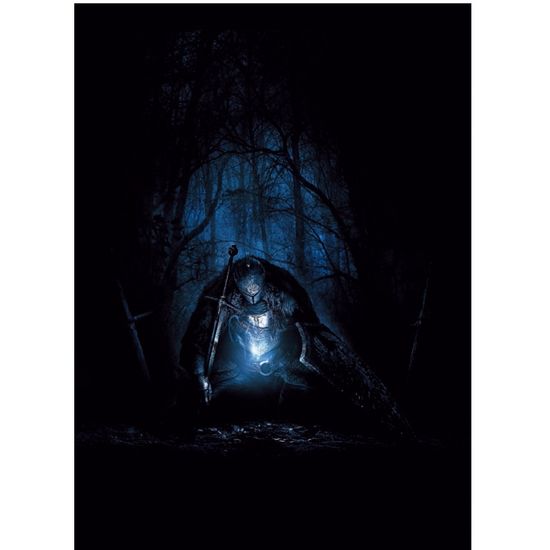 Артбук Dark Souls II: Иллюстрации